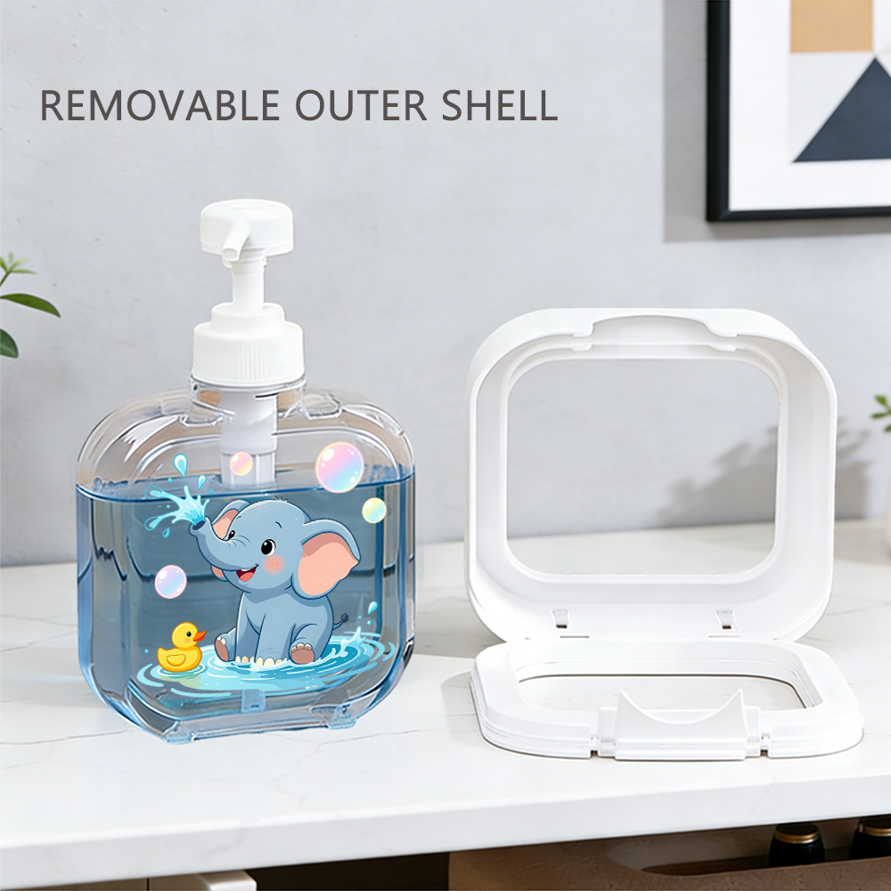 Distributeur de savon ludique  - Home Decor Duck avis et prix