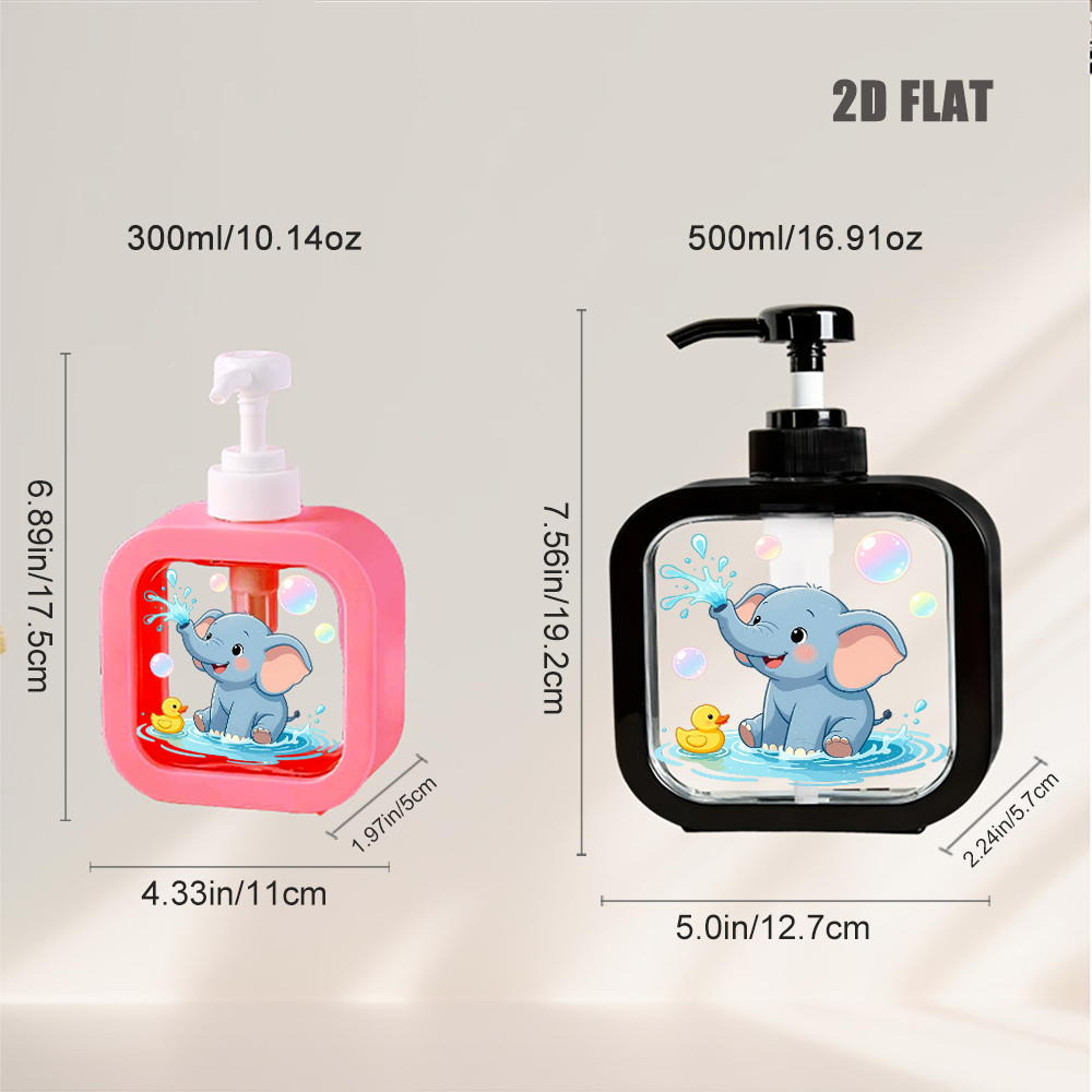 Distributeur de savon ludique  - Home Decor Duck avis et prix