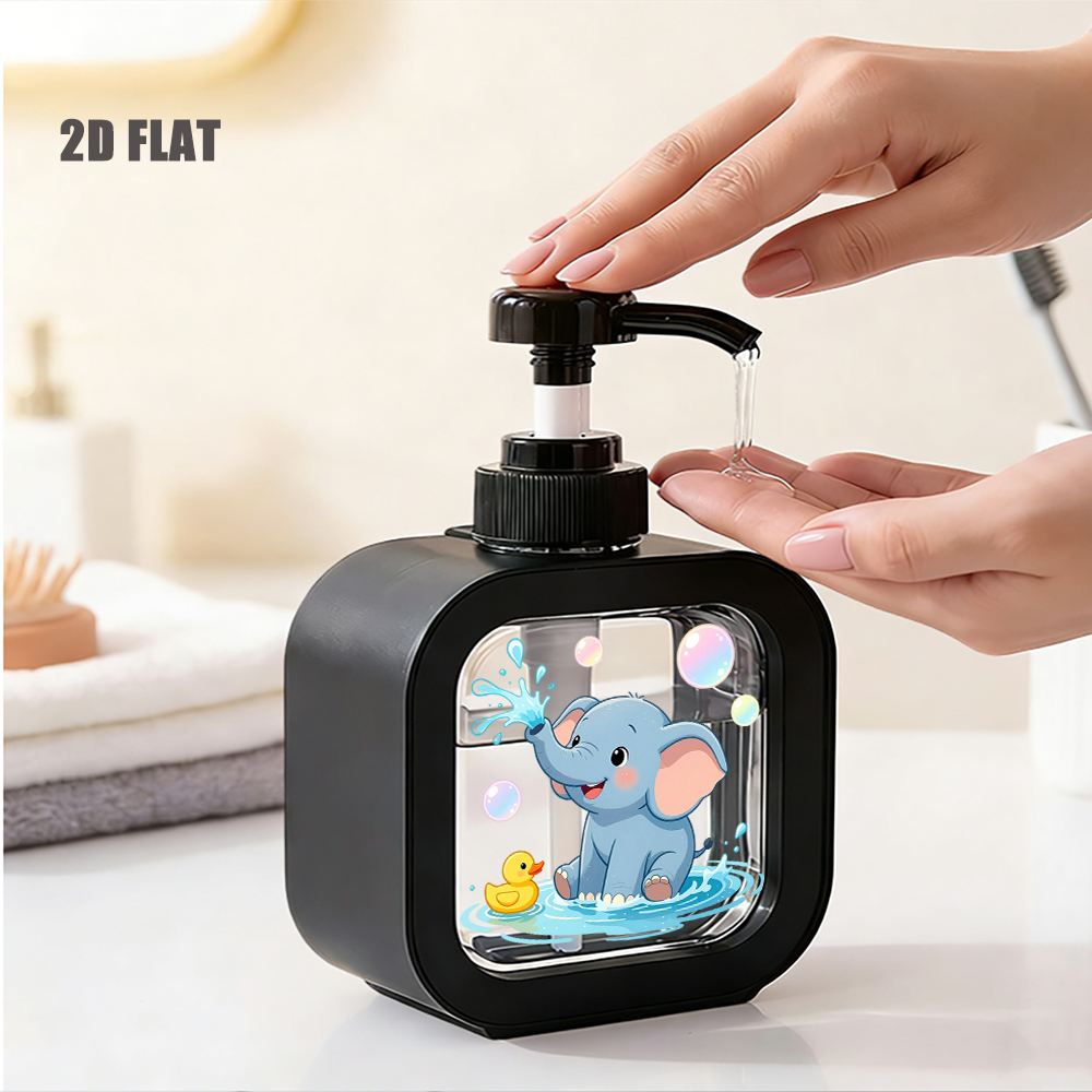 Distributeur de savon ludique  - Home Decor Duck avis et prix