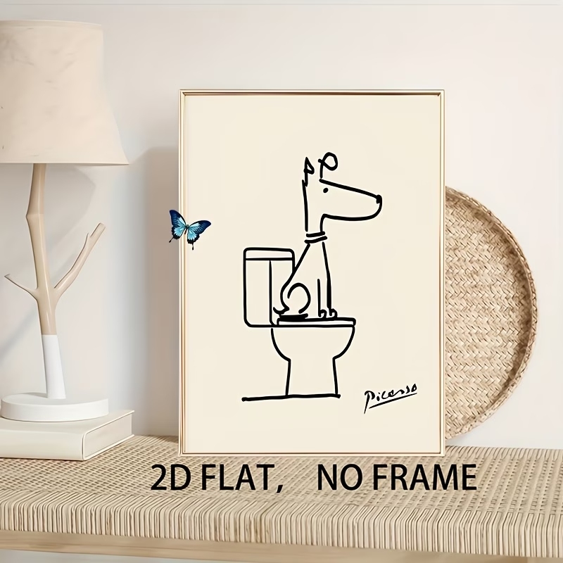 Toile d'art murale moderne et  - Home Decor Nepal avis et prix