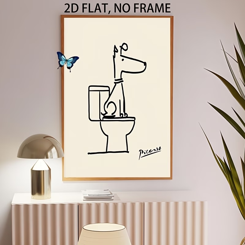 Toile d'art murale moderne et  - Home Decor Nepal avis et prix