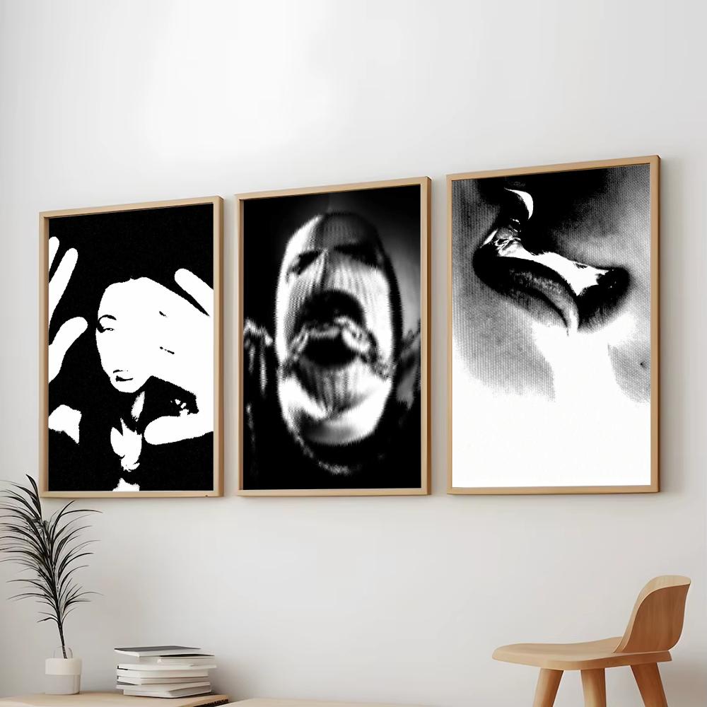 Impression murale artistique m - Home Decor Japandi Style avis et prix
