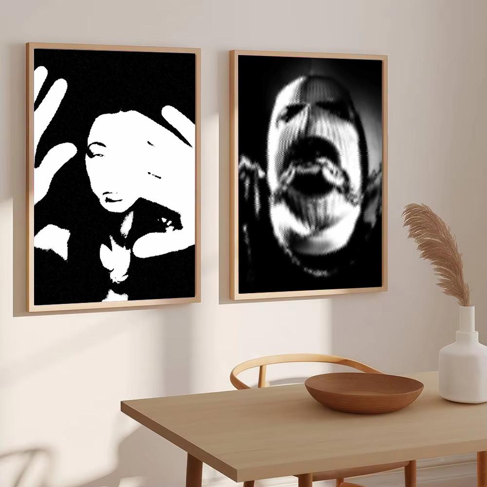 Impression murale artistique m - Home Decor Japandi Style avis et prix
