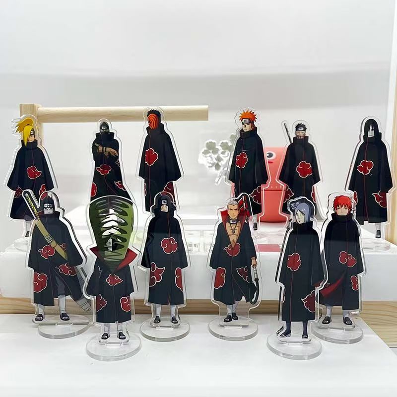NARUTO Itachi Uchiha Figurine  - Home Decor Tv avis et prix