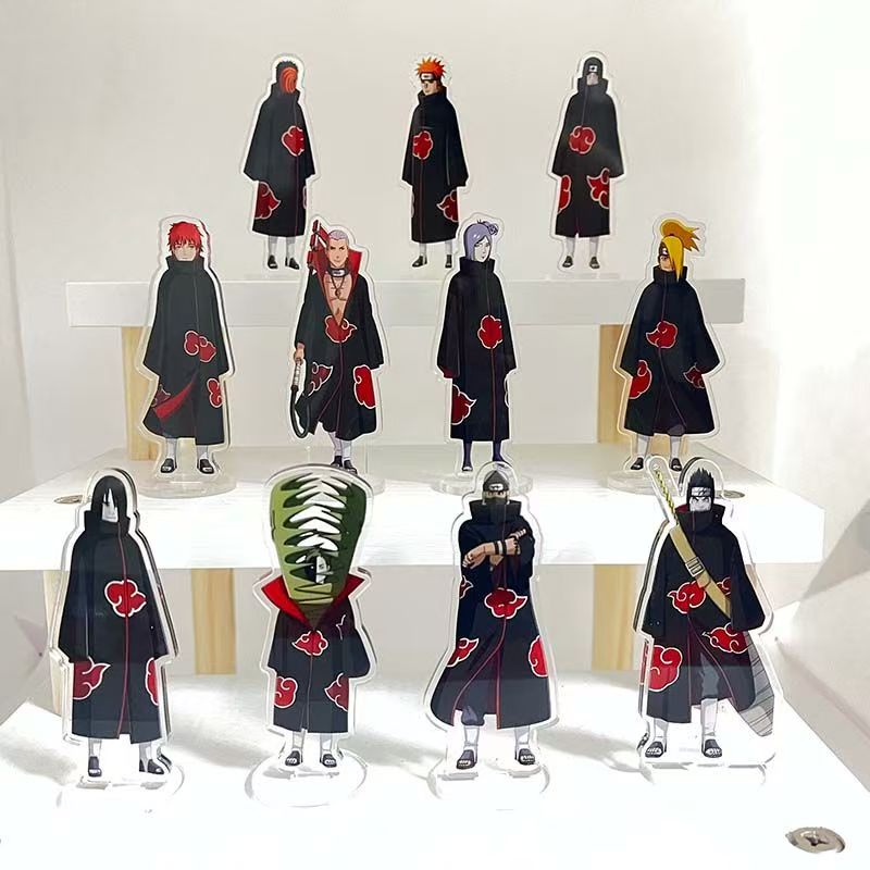 NARUTO Itachi Uchiha Figurine  - Home Decor Tv avis et prix