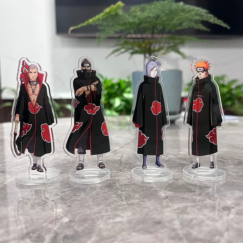 NARUTO Itachi Uchiha Figurine  - Home Decor Tv avis et prix