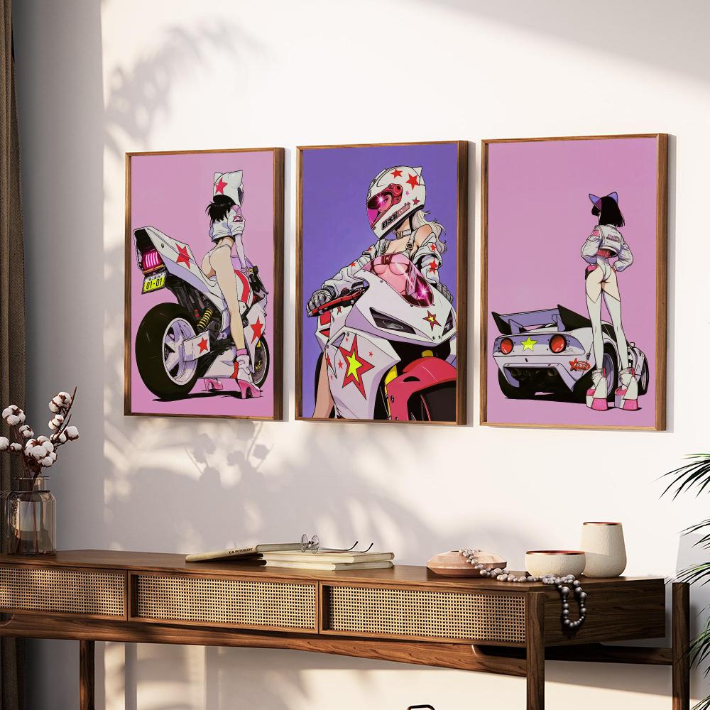 Affiche de style Japandi, coul - Home Decor Japandi Style avis et prix