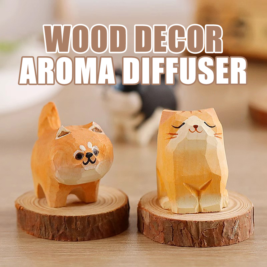 Diffuseur d'arômes pour animau - Home Decor Nepal avis et prix