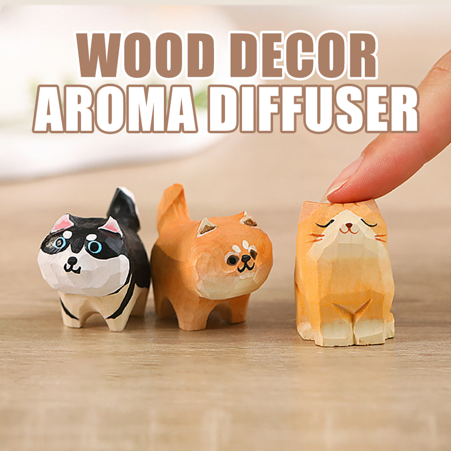 Diffuseur d'arômes pour animau - Home Decor Nepal avis et prix
