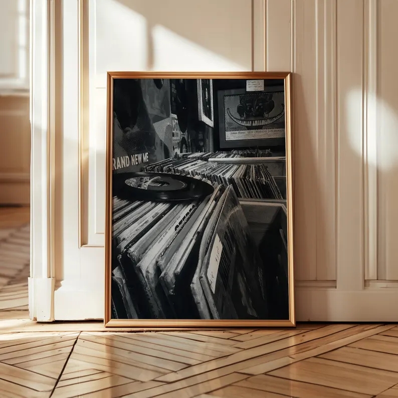 Impression sur toile de photos - Home Decor White avis et prix