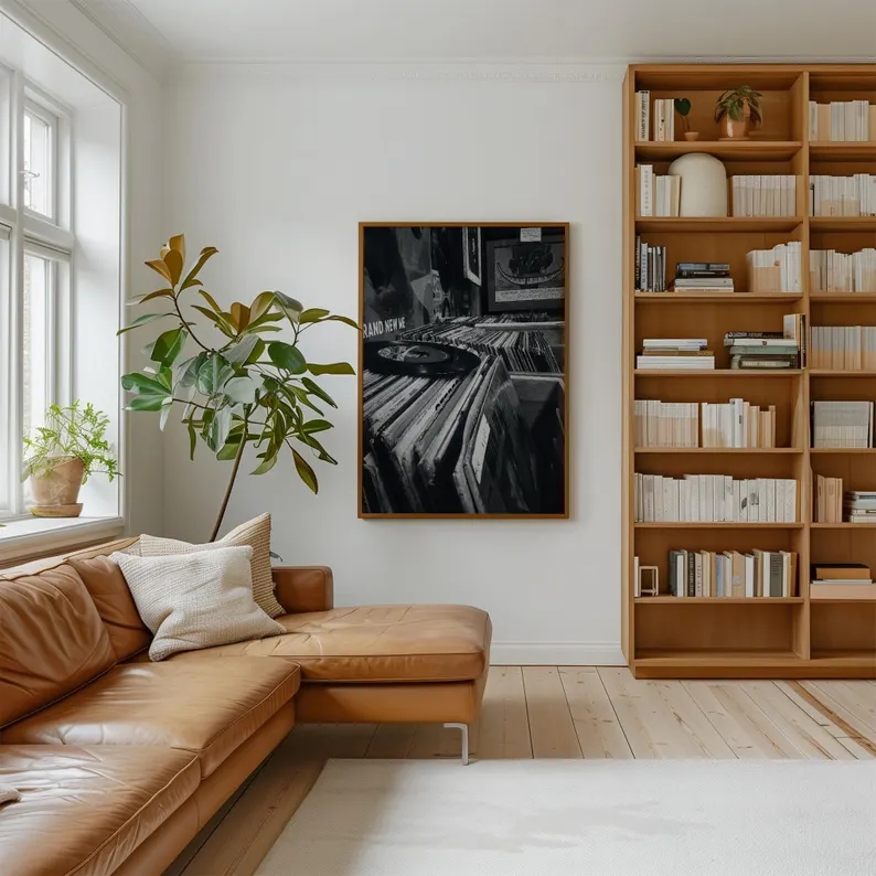 Impression sur toile de photos - Home Decor White avis et prix