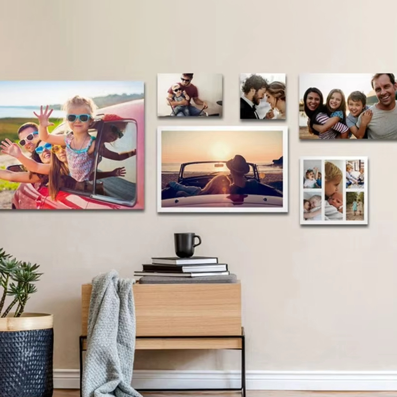 Impression sur toile photo san - Home Decor Nepal avis et prix