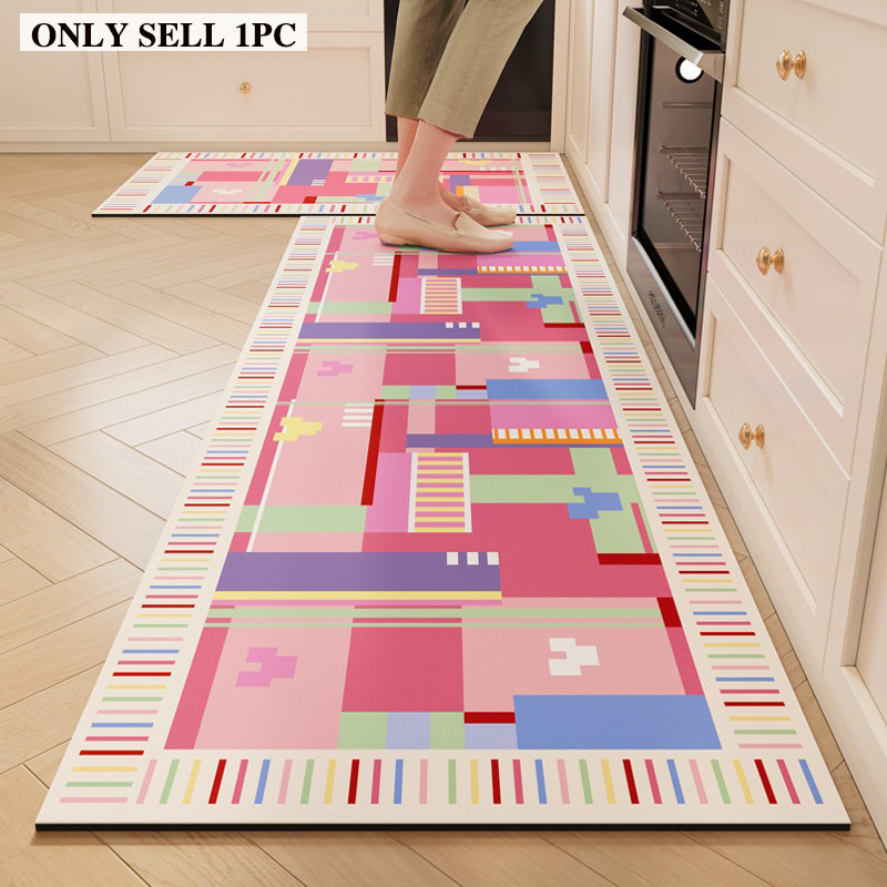 Tapis de cuisine résistant aux - Home Decor Game Online avis et prix