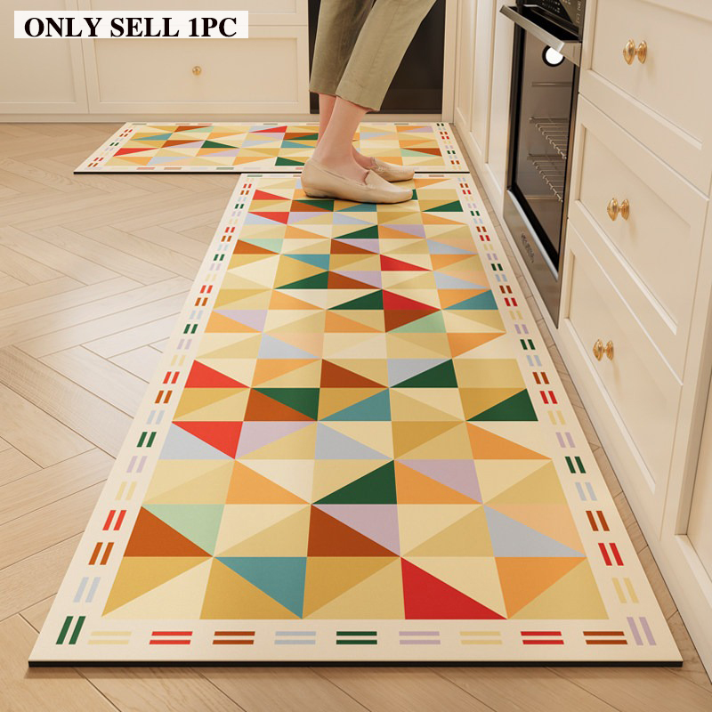 Tapis de cuisine résistant aux - Home Decor Game Online avis et prix