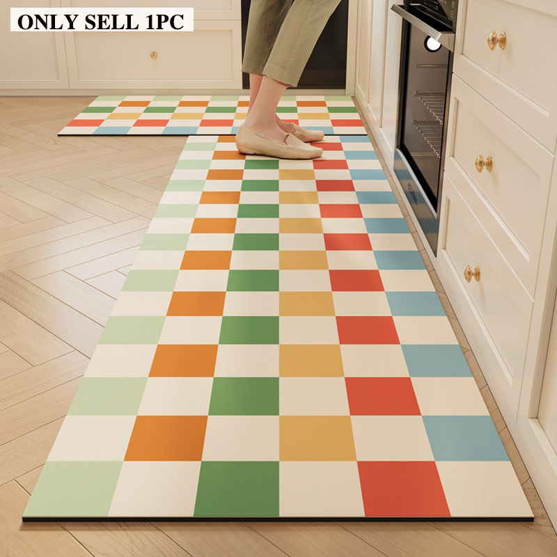 Tapis de cuisine résistant aux - Home Decor Game Online avis et prix