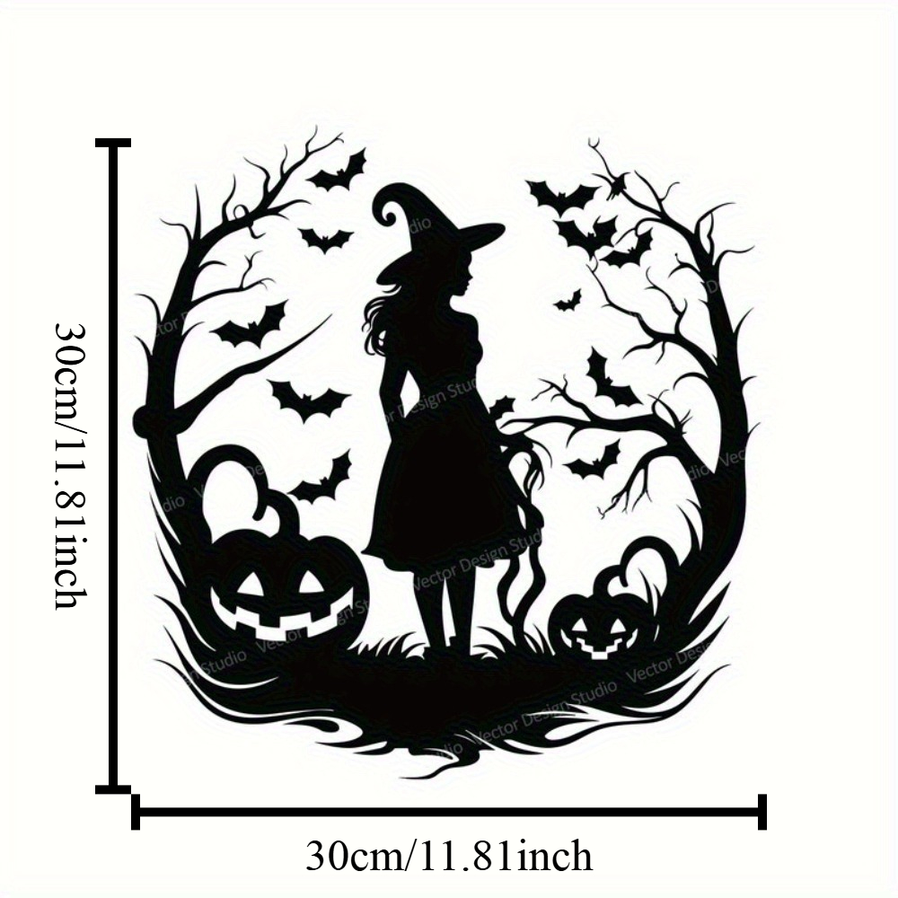 Art métallique sorcière SVG, e - Home Decor Vector avis et prix