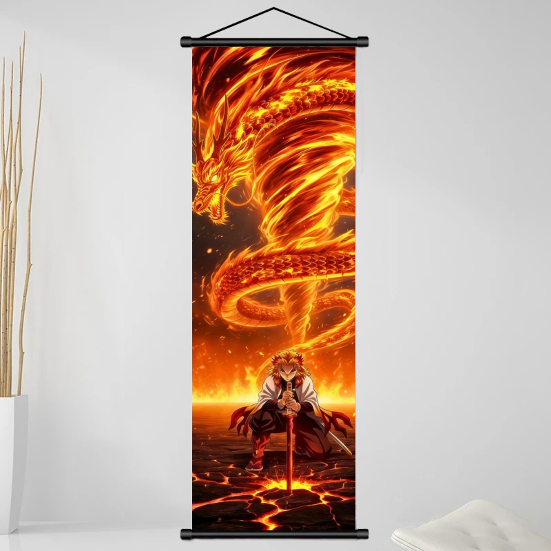 Décor mural en tissu imprimé H - Home Decor Nepal avis et prix