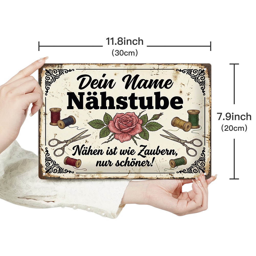 Panneau métallique 2D plat per - Home Decor Shop avis et prix