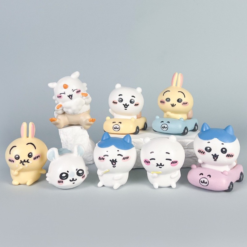 Figurines tendance Hachiware U - Home Decor Interior avis et prix