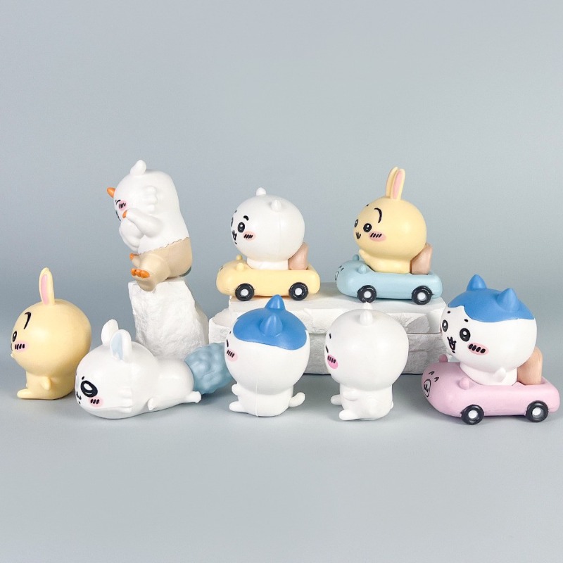 Figurines tendance Hachiware U - Home Decor Interior avis et prix