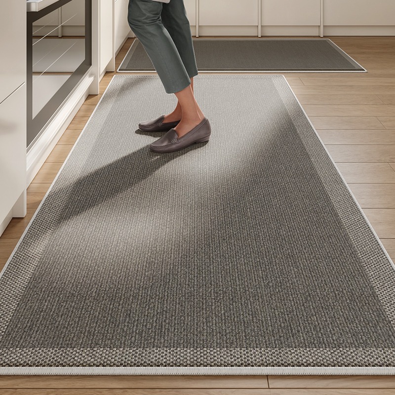 Tapis de sol pour cuisine gris - Home Decor Game Online avis et prix