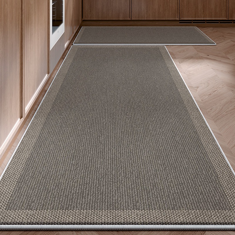 Tapis de sol pour cuisine gris - Home Decor Game Online avis et prix