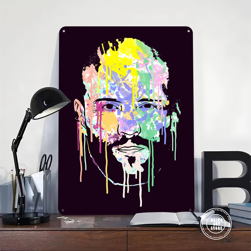 ACTOR LEGEND VECTOR Affiche mu - Home Decor Vector avis et prix
