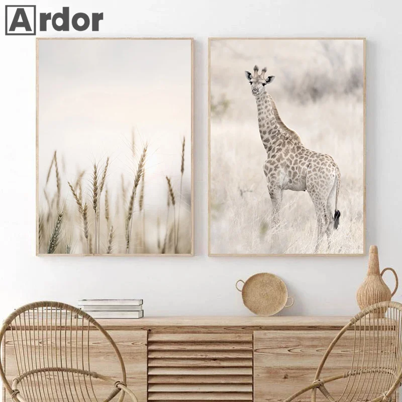 Affiches nordiques, impression - Sand Art Picture avis et prix