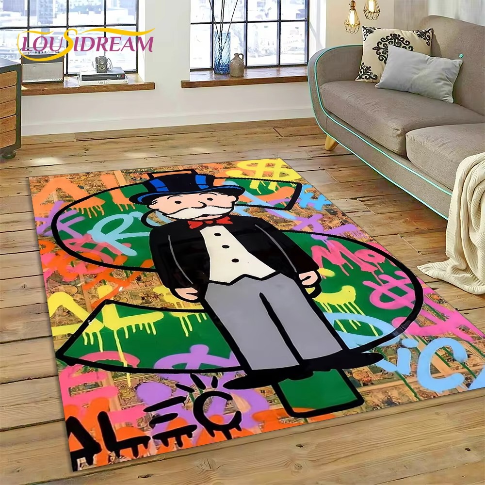 Tapis de sol antidérapant moti - Home Decor Game Online avis et prix