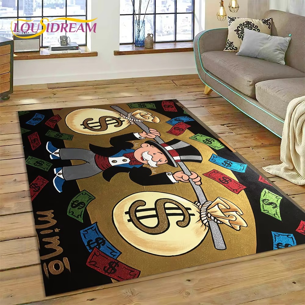 Tapis de sol antidérapant moti - Home Decor Game Online avis et prix