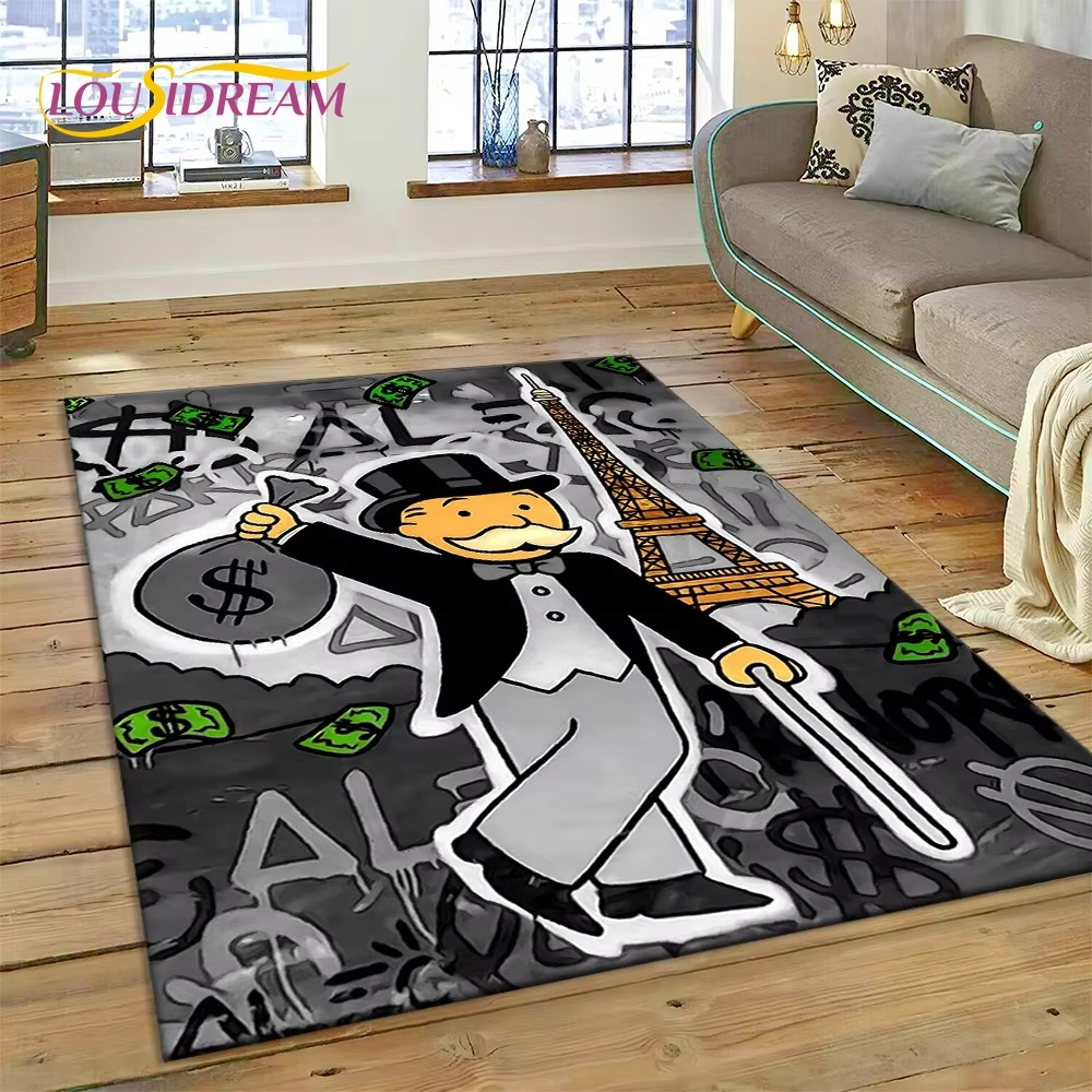 Tapis de sol antidérapant moti - Home Decor Game Online avis et prix