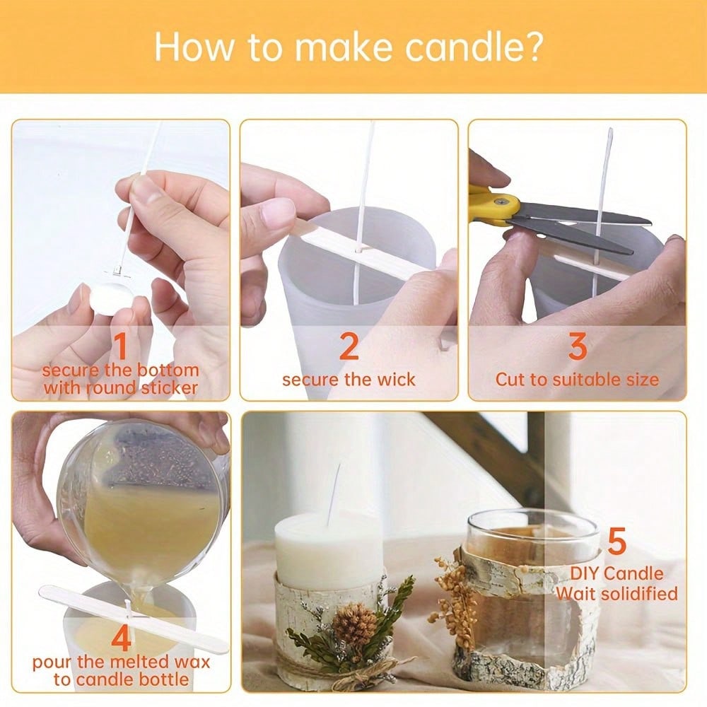 5/10/20/30/50 pièces Ensemble  - Scented Candle Set avis et prix