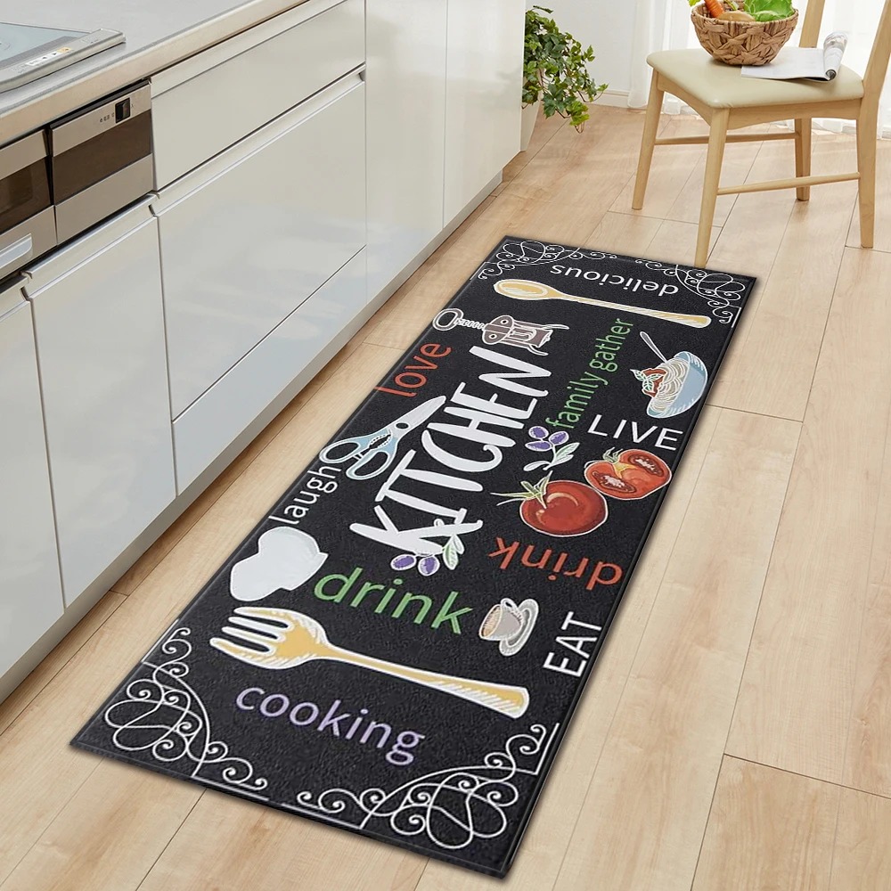 Tapis de sol de cuisine antidé - Home Decor Game Online avis et prix