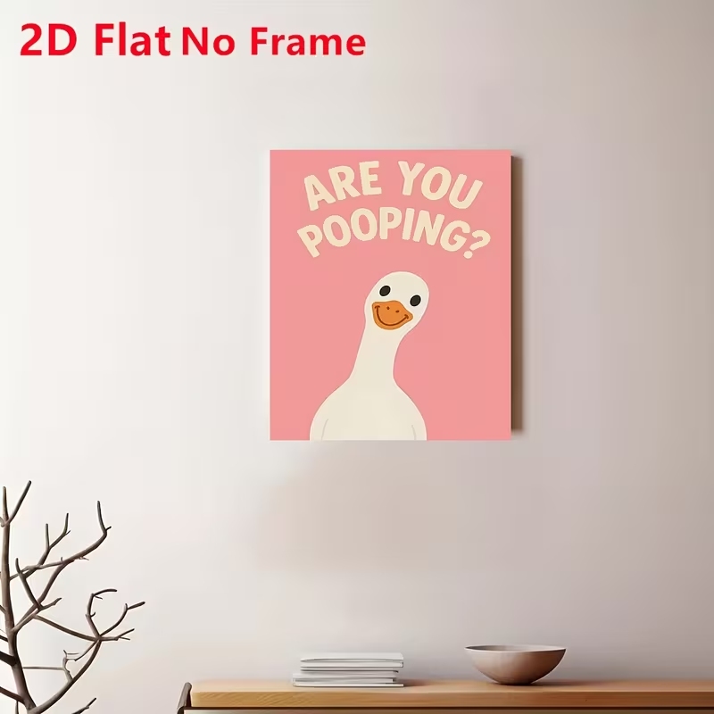 Impression sur toile moderne a - Home Decor Duck avis et prix