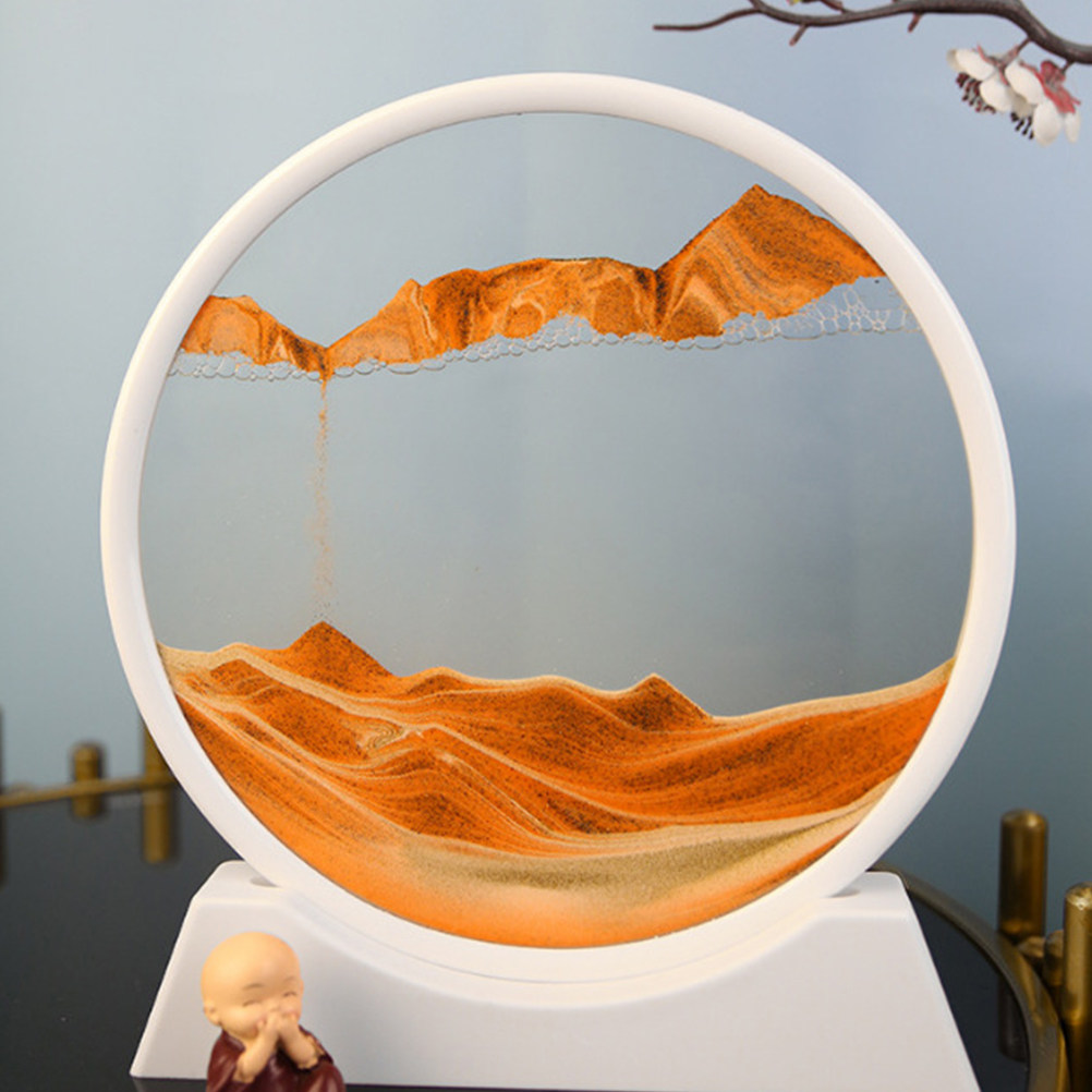 Cadre photo DIY en sable mouva - Sand Art Picture avis et prix