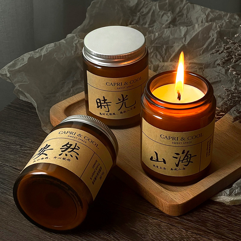 Bougie d'aromathérapie Good Me - Scented Candle Set avis et prix