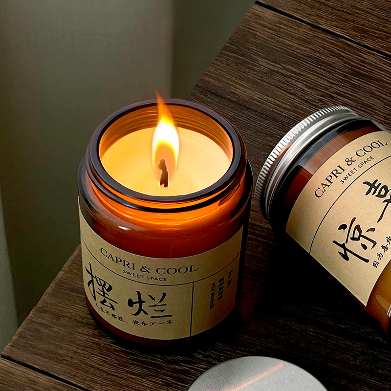 Bougie d'aromathérapie Good Me - Scented Candle Set avis et prix