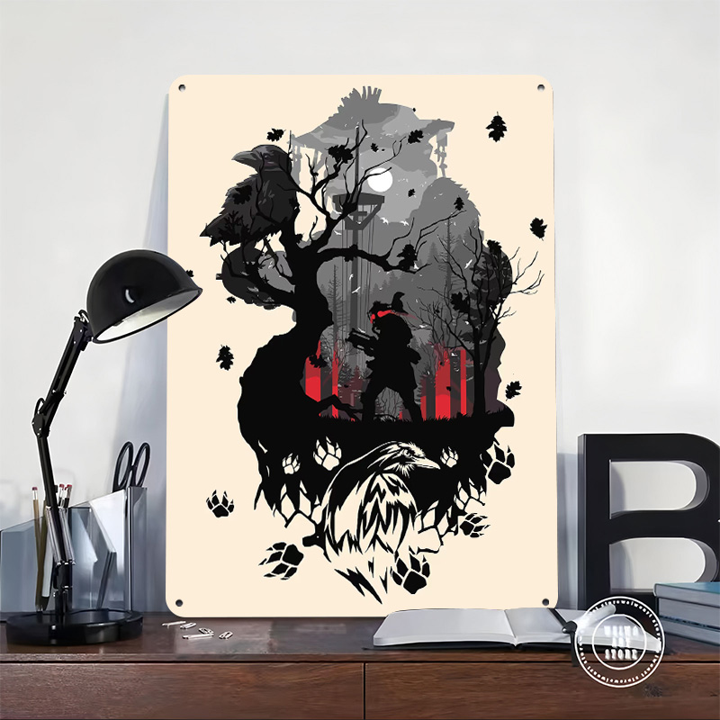 Apex Legends Bloodhound Vector - Home Decor Vector avis et prix