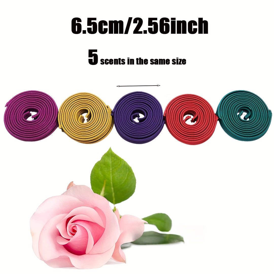 Ensemble mixte d'encens en spi - Scented Candle Set avis et prix