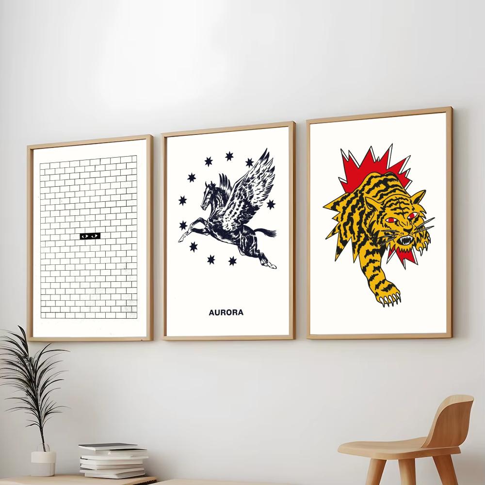 Peinture artistique de style J - Home Decor Japandi Style avis et prix