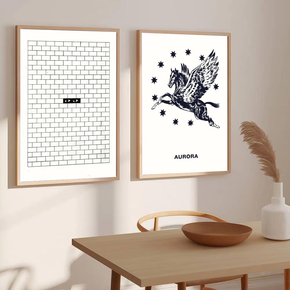 Peinture artistique de style J - Home Decor Japandi Style avis et prix