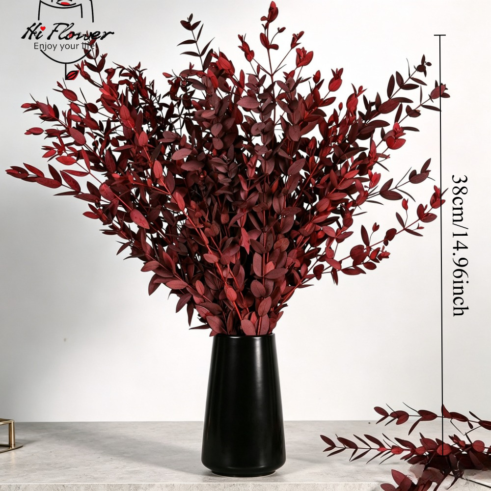 Bouquet de fleurs séchées natu - Dried Flower Bouquet avis et prix