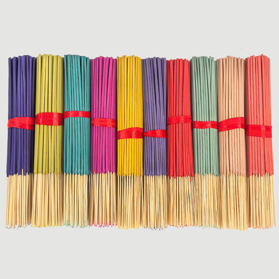 7 ensembles de 140 bâtonnets d - Scented Candle Set avis et prix