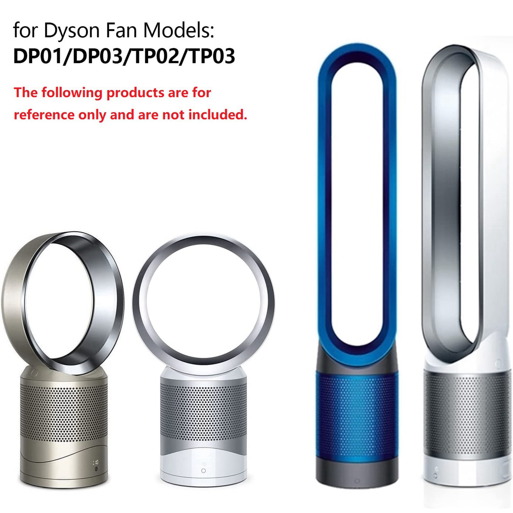 Nouvelle télécommande 10 en 1  - Dyson Fan Am07 avis et prix