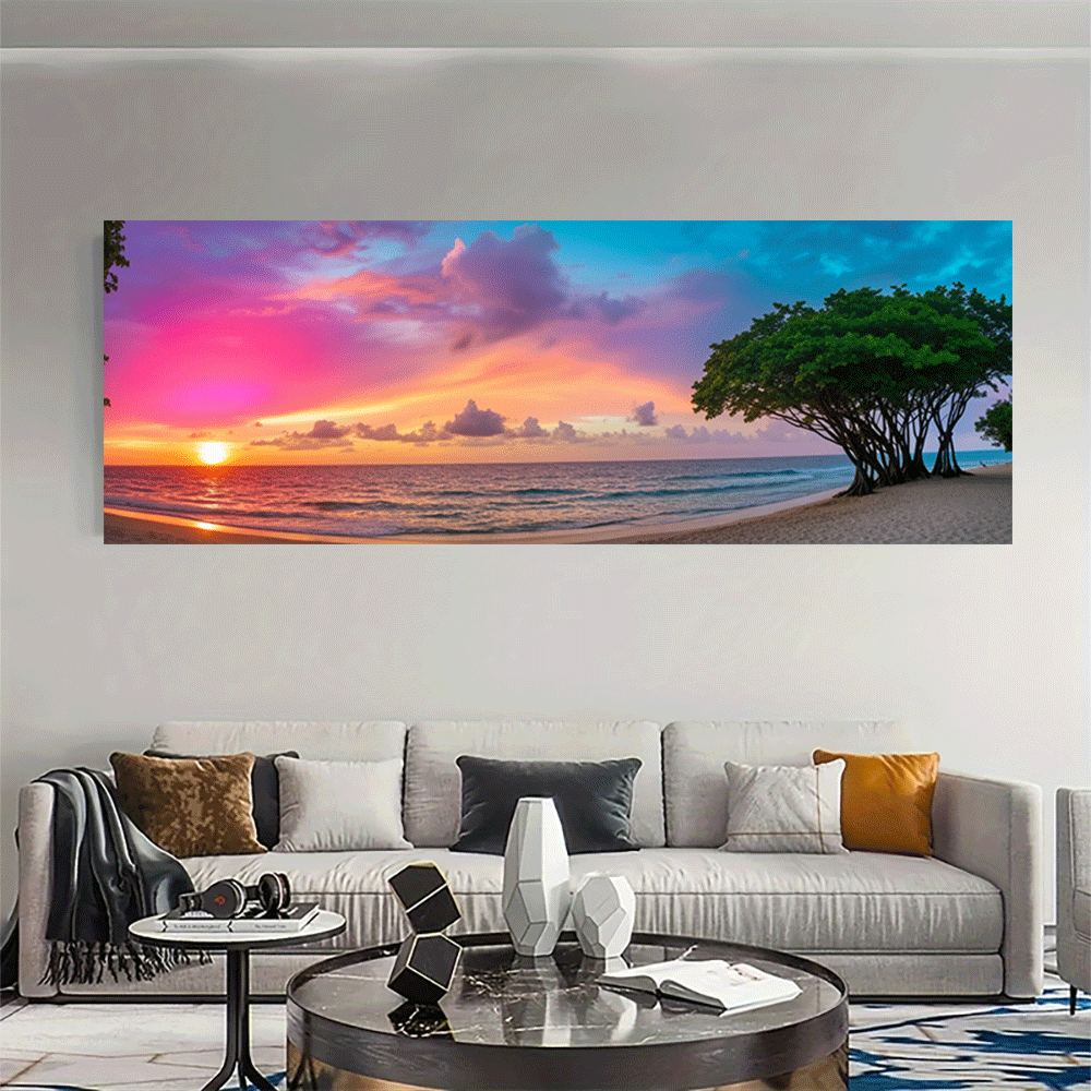 Affiche sur toile sans cadre,  - Home Decor Interior avis et prix