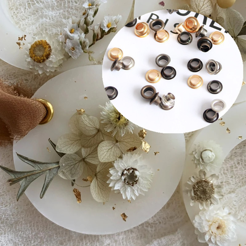 Kit de boutonnière de cire de  - Scented Candle Set avis et prix