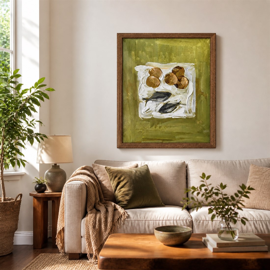 Impression sur toile, illustra - Home Decor Interior avis et prix