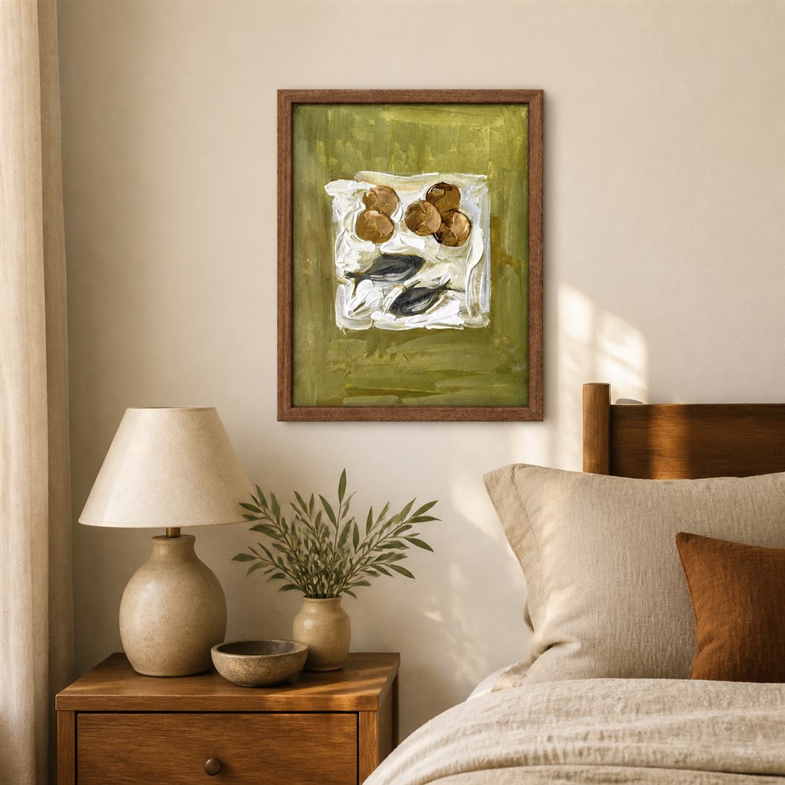 Impression sur toile, illustra - Home Decor Interior avis et prix