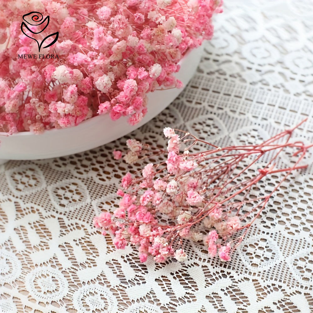 Fleurs séchées pour bébé, 100  - Dried Flower Bouquet avis et prix