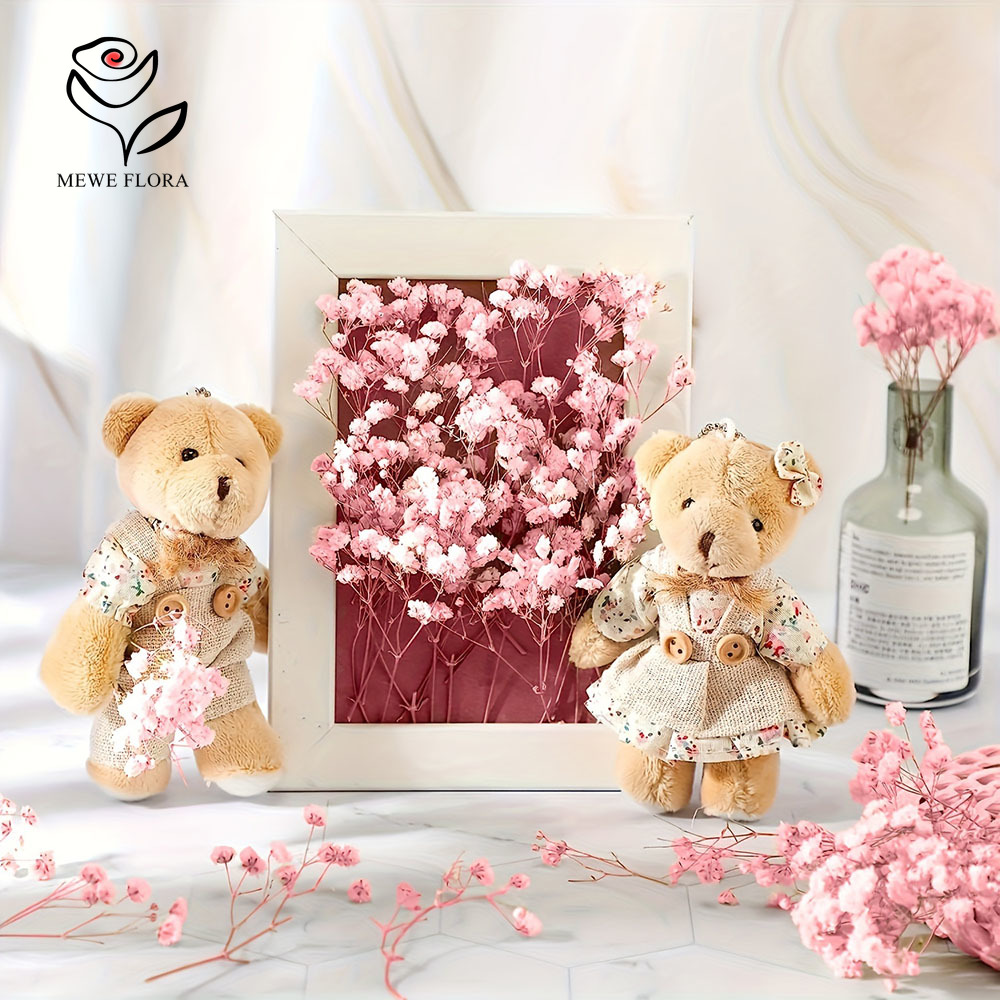 Fleurs séchées pour bébé, 100  - Dried Flower Bouquet avis et prix